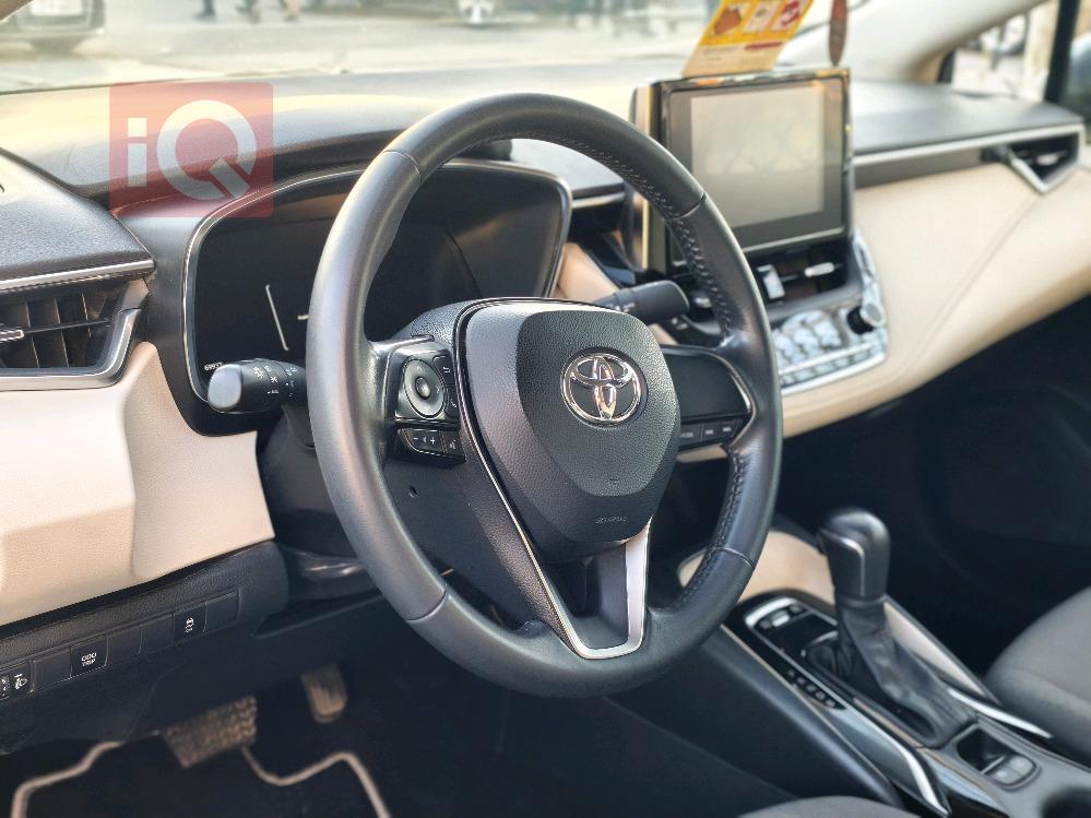 تويوتا كورولا